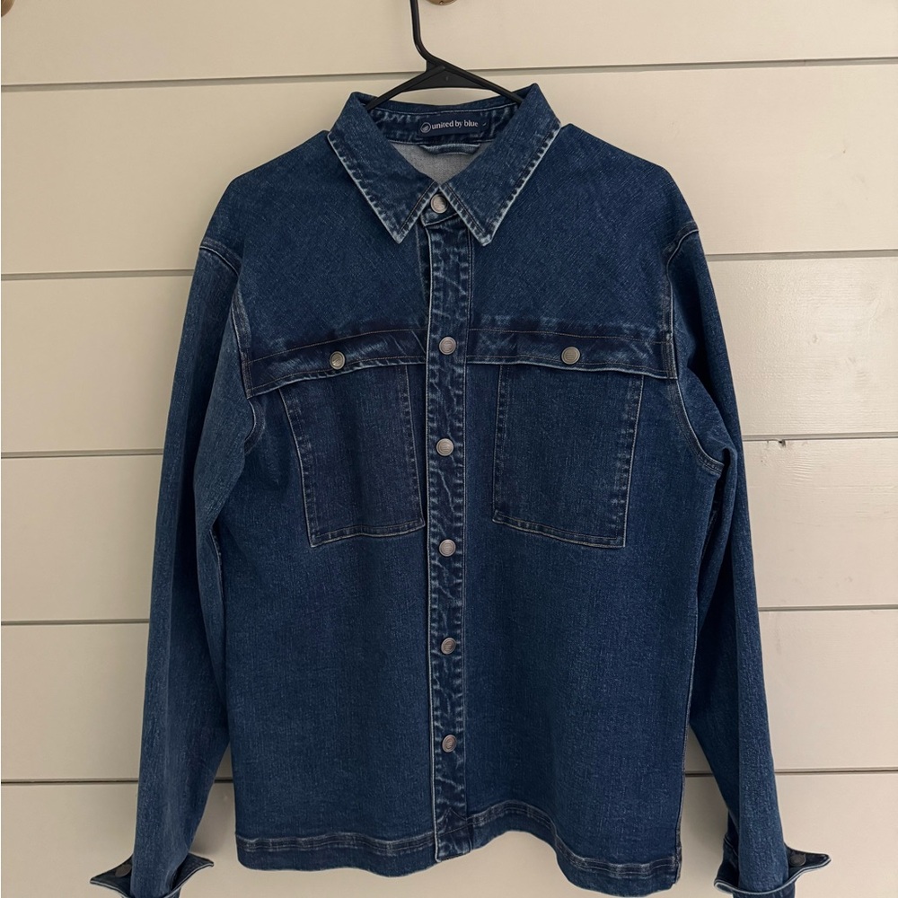 United By Blue Denim Jacket